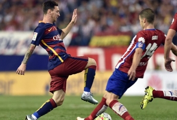 VIDEO: Messi thông nòng và sắm vai người hùng giải cứu Barca