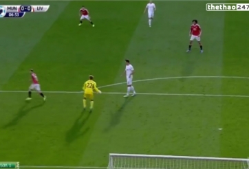 VIDEO: Liverpool suýt trả giá vì cú phát bóng vụng về của Mignolet