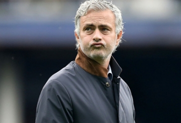 HLV Mourinho nói gì sau trận thua Everton?