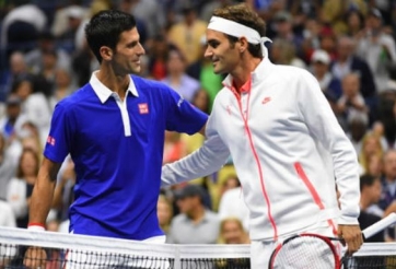 Video tennis: Djokovic 3-1 Federer (Chung kết US Open 2015)