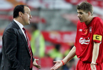 Steven Gerrard gây sốc bằng những bí mật trong cuốn tự truyện