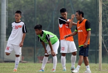 U16 Việt Nam chốt đội hình 2 ngày trước Vòng loại châu Á