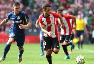 Video bàn thắng: Bilbao 3-1 Getafe (VĐQG Tây Ban Nha 2015/16)