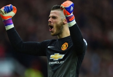 David De Gea vẫn có thể ra đi mùa hè tới