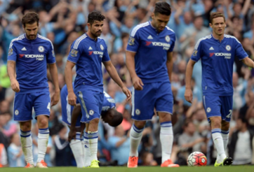 Nội bộ Chelsea ra sao sau trận thua Everton?