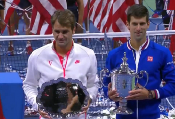 Federer 1-3 Djokovic: Chiến thắng cho Nole