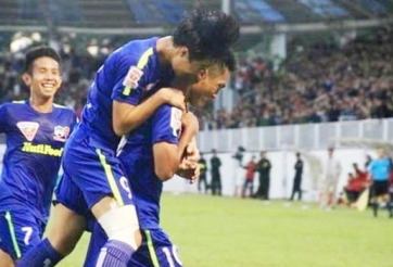 Nhìn lại cú bứt phá giúp HAGL trụ hạng thành công