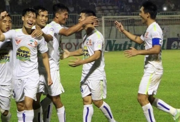 Tại sao HAGL chắc chắn trụ hạng V-League?