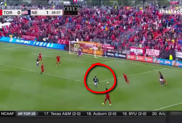 VIDEO: Lee Nguyễn tỏa sáng ấn tượng ở vòng 28 MLS