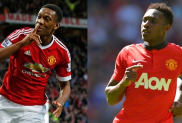 VIDEO: So sánh 2 siêu phẩm của Martial và Welbeck ở trận ra mắt MU