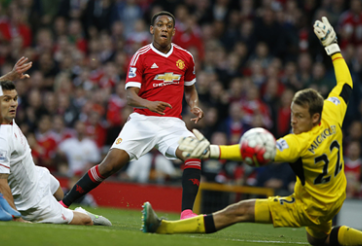 Tỏa sáng rực rỡ, Anthony Martial sắp được tưởng thưởng