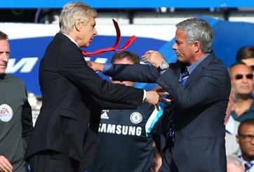 HLV Mourinho tới Arsenal sau khi rời Chelsea?