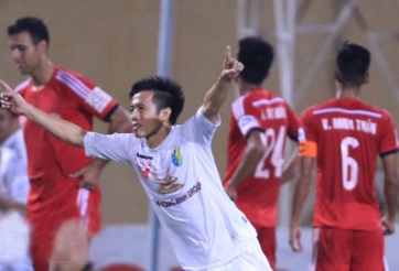 VIDEO: Văn Quyết dẫn đầu top 5 bàn thắng đẹp nhất vòng 25 V-League