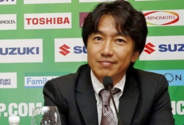 Cựu HLV tuyển Việt Nam bảo vệ Toshiya Miura