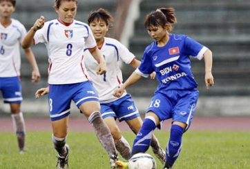 VL Olympic nữ Rio 2016: Việt Nam thua sốc trước Đài Loan