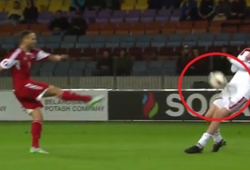 VIDEO: Những tình huống bi hài của thể thao thế giới tuần qua