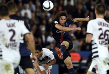 Tổng hợp vòng 5 Ligue 1: PSG và Lyon hòa đáng tiếc