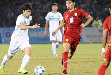 Chưa xong V-League, HAGL đã lên kế hoạch chuẩn bị cho U21 quốc tế