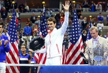 Roger Federer: 'Tôi yêu quần vợt, và còn rất nhiều đam mê với nó'