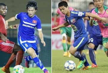 Tuấn Anh - Công Phượng sở hữu hai cái nhất quý giá ở HAGL