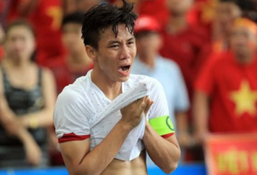 Trung vệ Quế Ngọc Hải có thể nhận án phạt kỷ lục