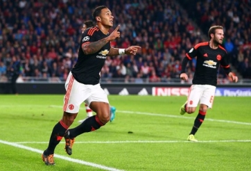 VIDEO: Màn trình diễn của Depay trong ngày trở lại PSV
