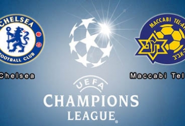 Link xem trực tiếp Chelsea vs Maccabi - 1h45, 17/9: Quyết có 3 điểm
