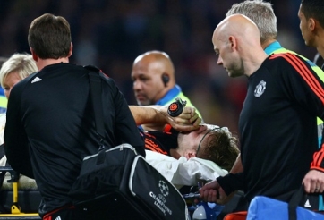 Luke Shaw nói gì sau khi hồi tỉnh?