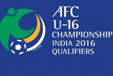 Lịch thi đấu, kết quả, BXH Vòng loại U16 châu Á của U16 Việt Nam