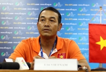 HLV U16 Việt Nam chưa hài lòng dù thắng đậm