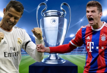 ĐHTB vòng mở màn cúp C1: Không có chỗ cho CLB Anh