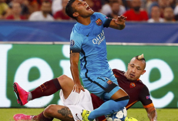 Tiền vệ của Barca dính chấn thương nặng, nghỉ đến hết mùa