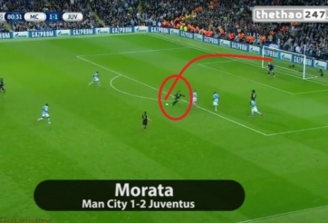 VIDEO: Top 5 bàn thắng đẹp lượt trận đầu tiên vòng bảng Champions League