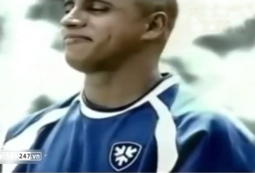 VIDEO: Mẹo sút phạt siêu thông minh của Roberto Carlos