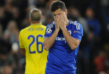 Chelsea trả giá đắt cho chiến thắng ở Champions League