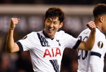 VIDEO: Heung Min Son chói sáng trong chiến thắng của Tottenham
