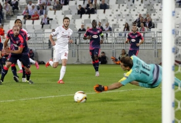 Video bàn thắng: Bordeaux 1-1 Liverpool (Bảng B - Europa League)