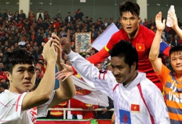 Người Nhật gọi lứa cầu thủ Công Phượng là thế hệ vàng