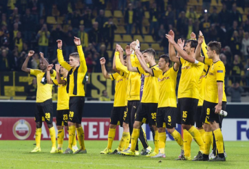 Dortmund 2-1 Krasnodar: Chân dung nhà vô địch