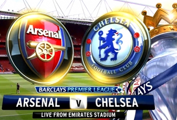 VIDEO: Top 5 cuộc đối đầu kinh điển giữa Arsenal vs Chelsea