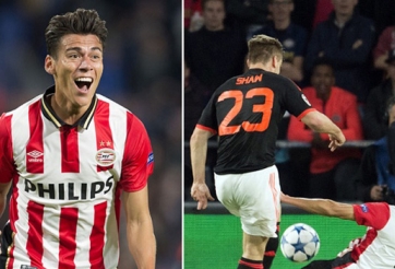 Luke Shaw ấm lòng bởi hành xử của Moreno