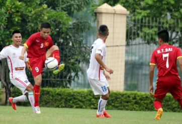 U19 Việt Nam thua trận thứ hai trước thềm VL U19 châu Á