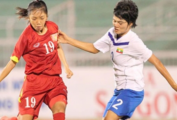 Nữ Việt Nam vs Myanmar: Ba điểm bắt buộc