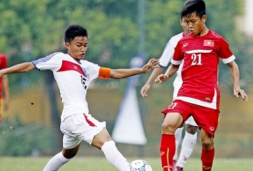 Nhận định U16 Việt Nam vs U16 Guam: Duy trì mạch chiến thắng