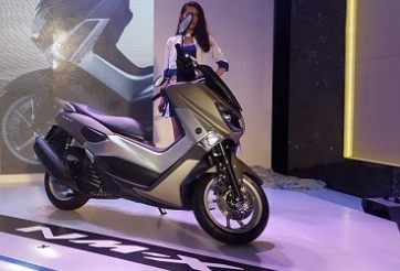 Yamaha Việt Nam bất ngờ tung xe tay ga phanh ABS giá 80 triệu