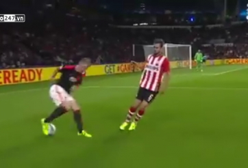 VIDEO: Những pha xử lý đẳng cấp của Schweinsteiger trước Liverpool và PSV