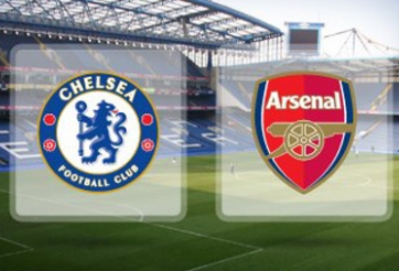 Link xem Chelsea vs Arsenal trên Youtobe - 18h45 ngày 19/9