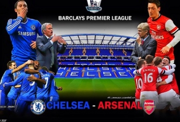 HLV Wenger lại hâm nóng đại chiến Chelsea - Arsenal