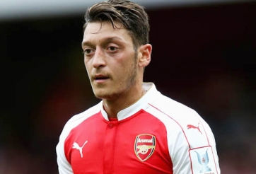 Nóng: Mesut Ozil có thể rời Arsenal vào cuối mùa