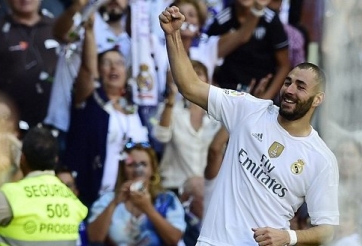 Video bàn thắng: Real Madrid 1-0 Granada (Vòng 4 La Liga)